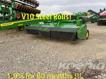 Main image John Deere C450